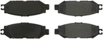 StopTech Street Brake Pads - Rear