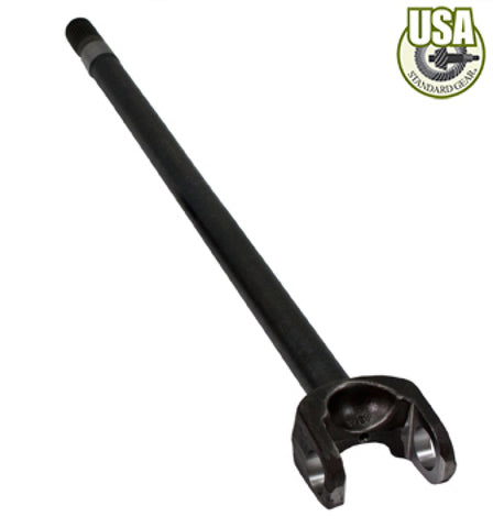 USA Standard 4340CM Rplcmnt Axle For Dana 44 / Bronco & F150 RH Inner / 30 Spline