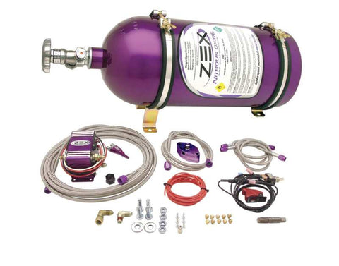 ZEX Nitrous System ZEX Turbo