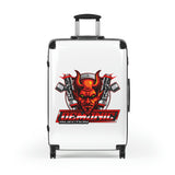 Demonic Injection Suitcase