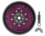 Exedy 1986-1989 Mazda RX-7 R2 Hyper Triple Cerametallic Clutch Rigid Disc Push Type Cover