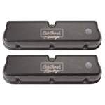 Edelbrock Valve Cover Victor Series Ford 289-302-351W CI V8 Tall Black