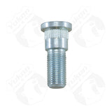 Yukon Gear Model 20 & Model 35 Axle Stud 1/2in-20 X 1.625 Length / 0.620in Dia. Knurl