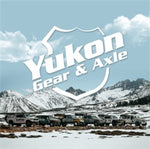 Yukon Gear Bearing install Kit For GM 8.2in Diff