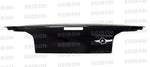 Seibon 99-01 Nissan Skyline R34 OEM Carbon Fiber Trunk Lid