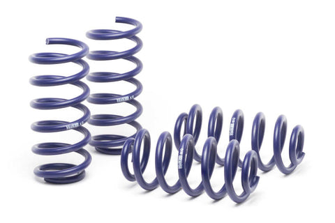 H&R 17-20 Audi A4 Premium/A4 Premium Plus/A4 Prestige (2WD) B9 Sport Spring