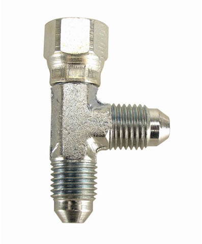 ZEX Fitting -4an Male Swivel