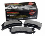 Wilwood Pad Set Promatrix D412