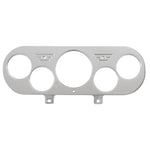 Autometer 62-65 Chevy Nova Billet Dash Panel