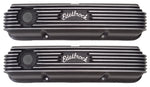 Edelbrock Valve Cover Classic Series Ford 1958-1976 FE V8 Black