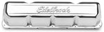 Edelbrock Valve Cover Signature Series AMC/Jeep 1967-1991 290-401 CI V8 Chrome