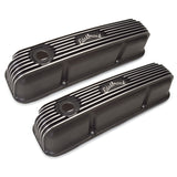 Edelbrock Valve Cover Classic Series Ford 1958-1976 FE V8 Black