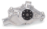 Edelbrock Water Pump High Performance Chevrolet 350 CI V8 Short Style Polished Finish