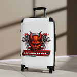 Demonic Injection Suitcase