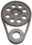 Edelbrock Timing Chain And Gear Set BBC Sng/Keyway