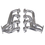 BBK 16-20 Chevrolet Camaro SS 6.2L Shorty Tuned Length Exhaust Headers - 1-3/4in Silver Ceramic