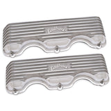 Edelbrock Valve Cover Classic Series Chevrolet W 348/409 CI V8 Polshed